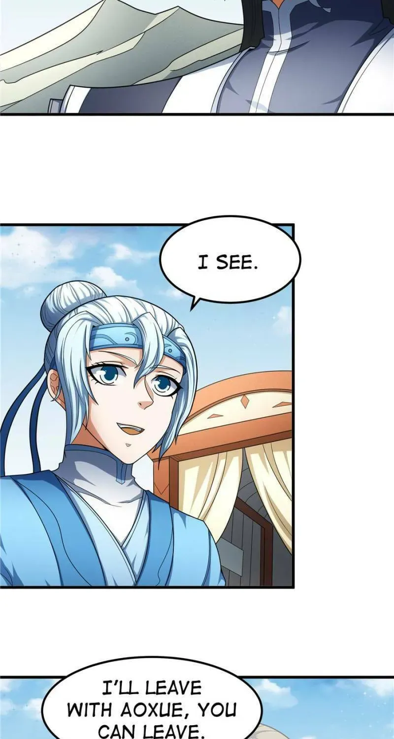 God of Martial Arts — Chapter 450 — page 4