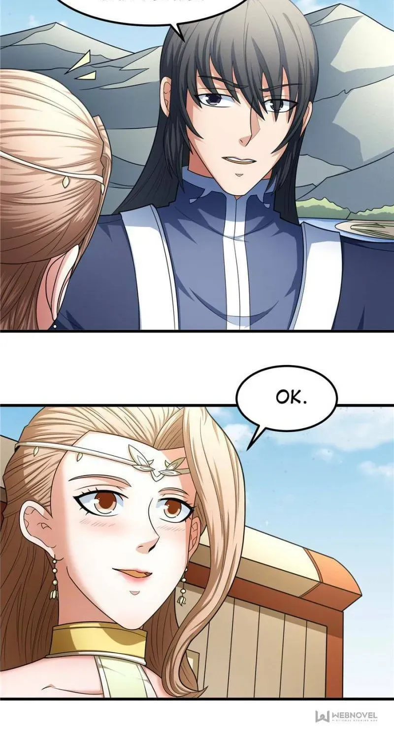 God of Martial Arts — Chapter 450 — page 5