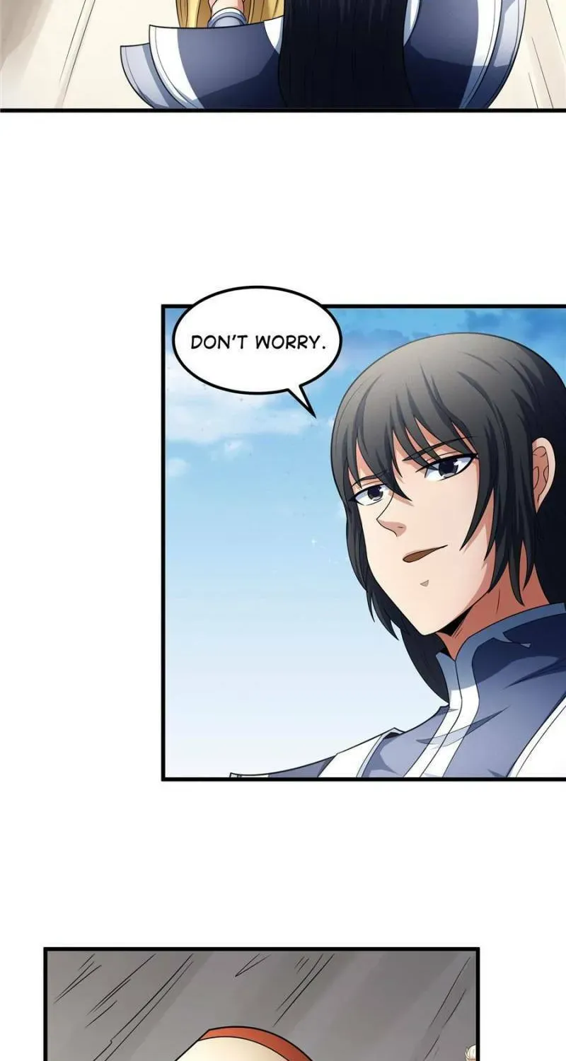 God of Martial Arts — Chapter 450 — page 7