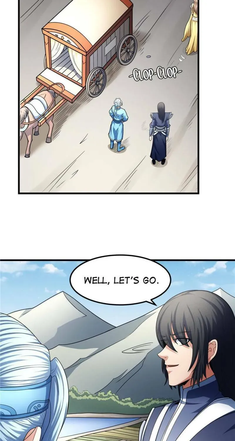 God of Martial Arts — Chapter 450 — page 8