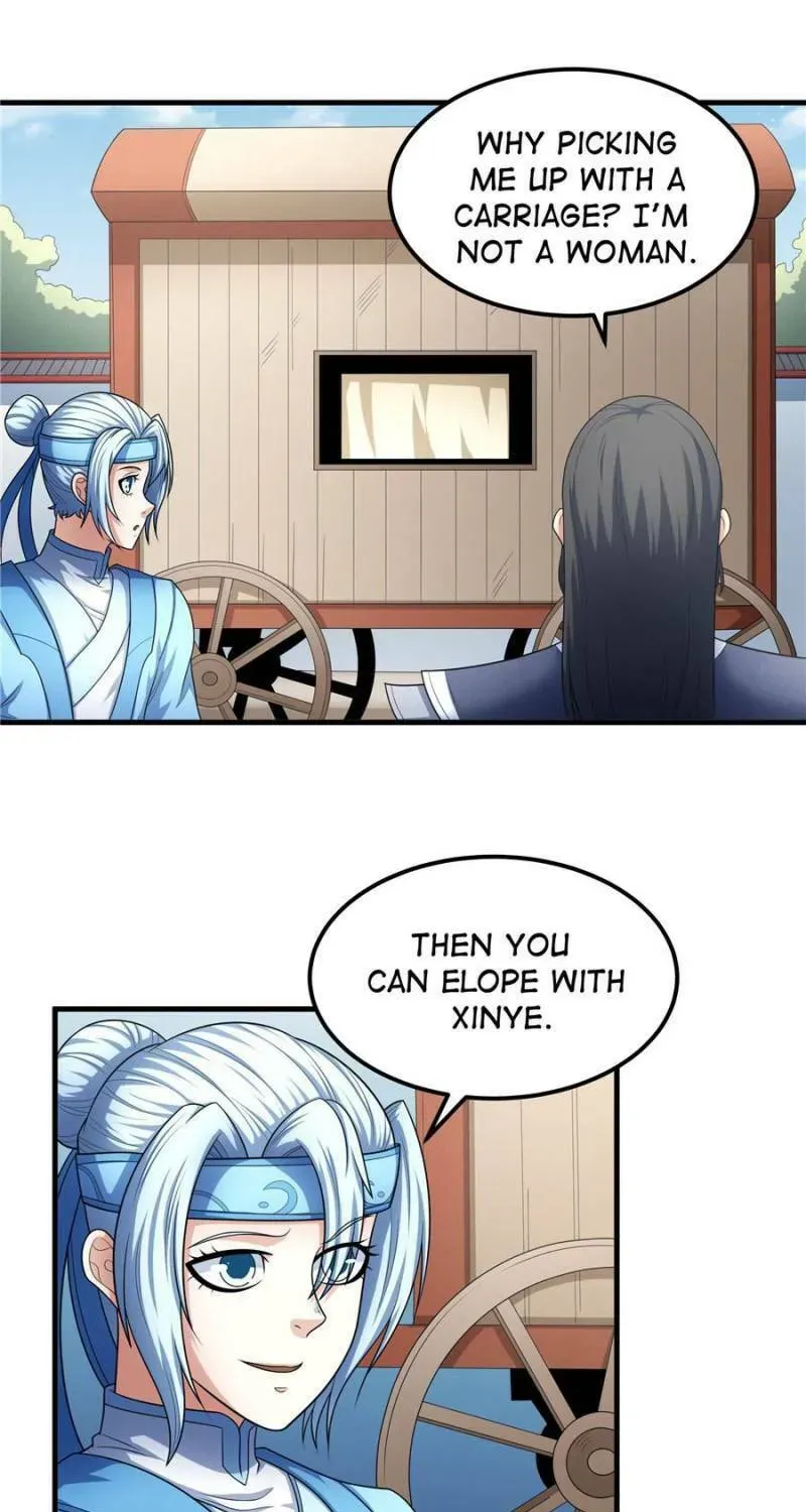 God of Martial Arts — Chapter 450 — page 10