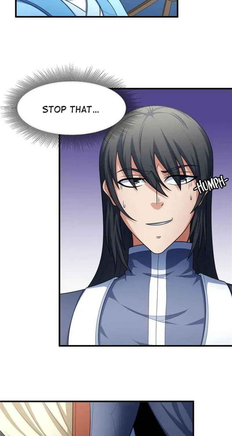 God of Martial Arts — Chapter 450 — page 11