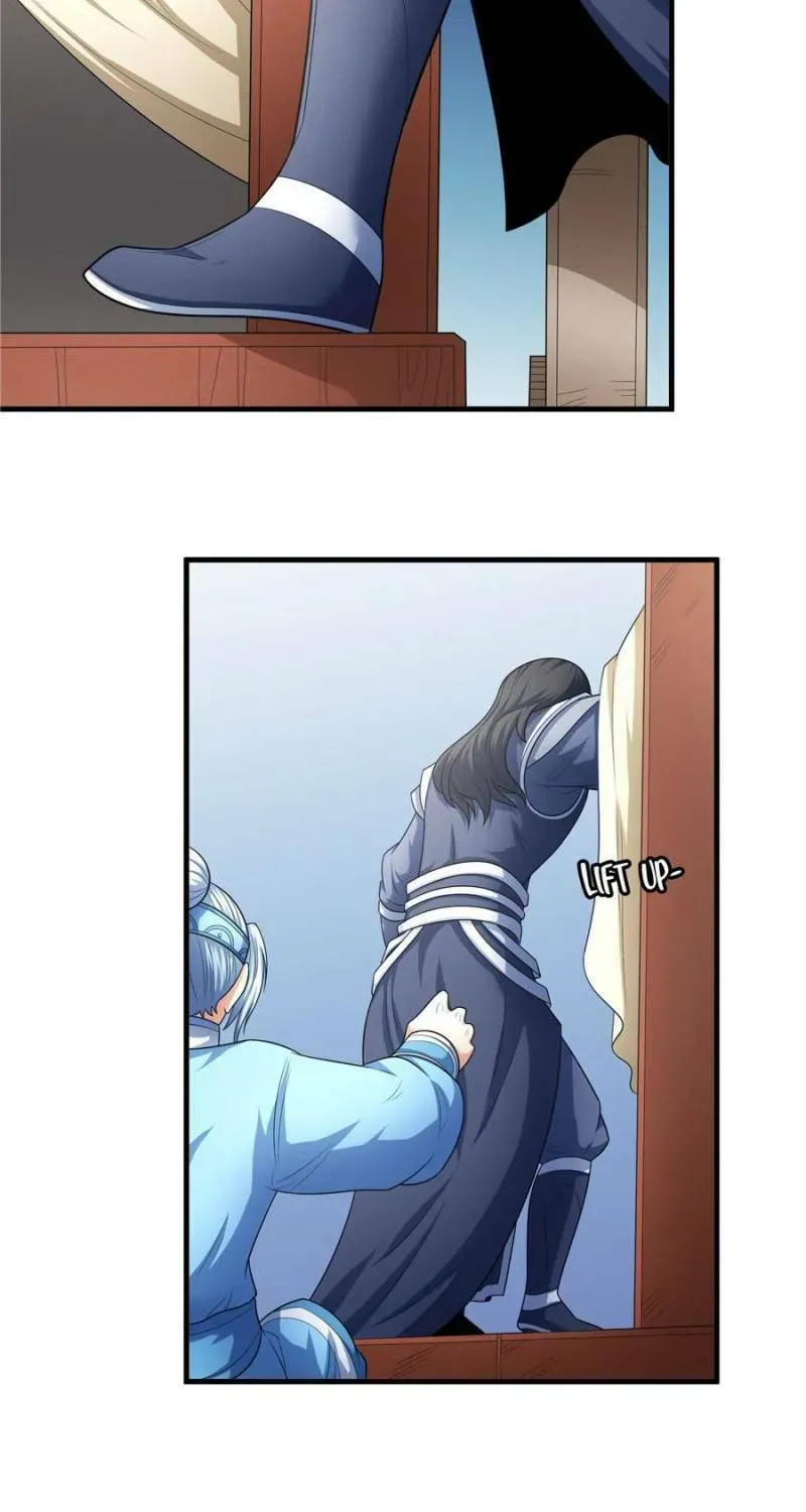 God of Martial Arts — Chapter 450 — page 12