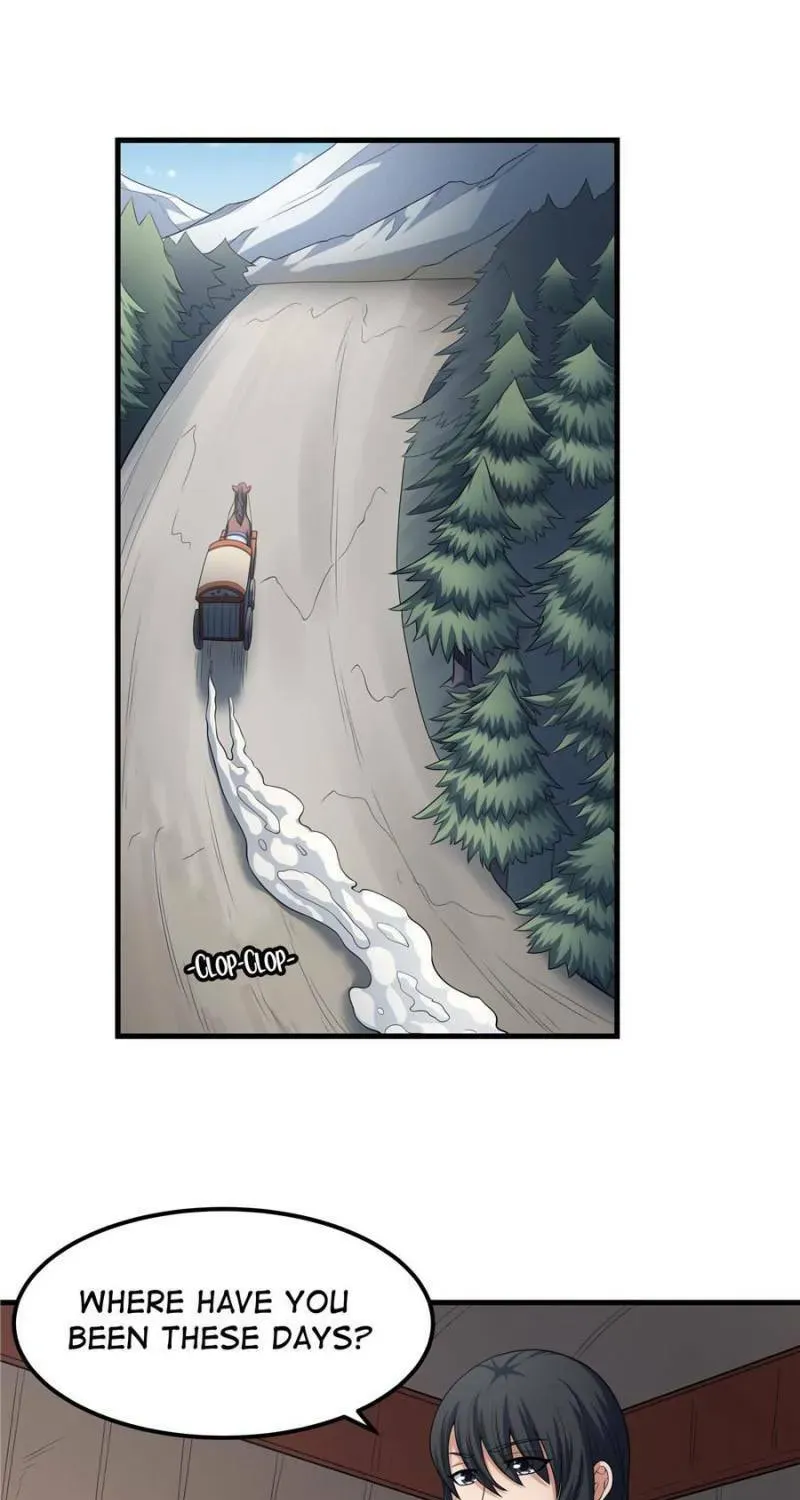 God of Martial Arts — Chapter 450 — page 15