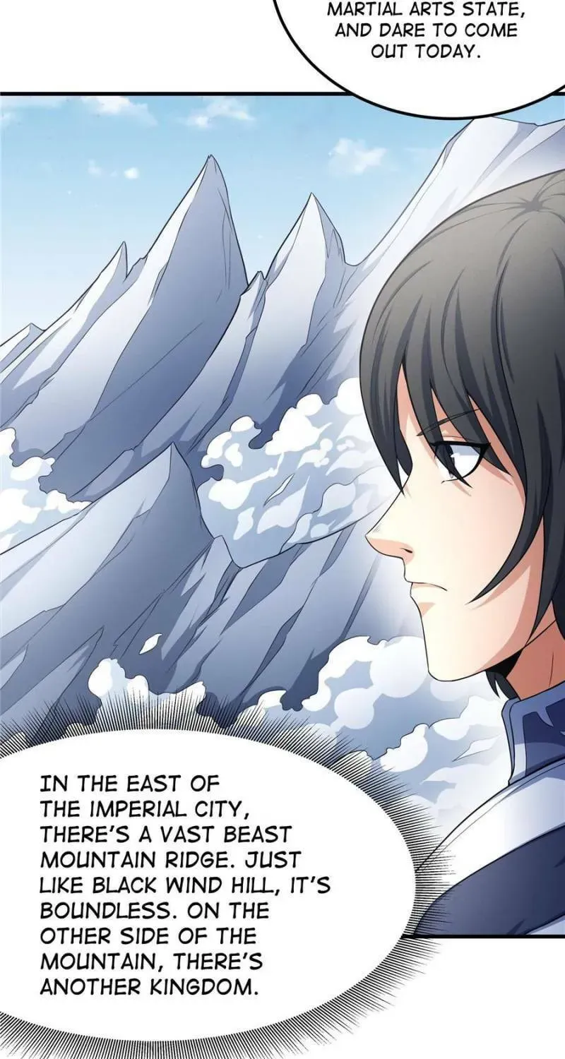 God of Martial Arts — Chapter 450 — page 17