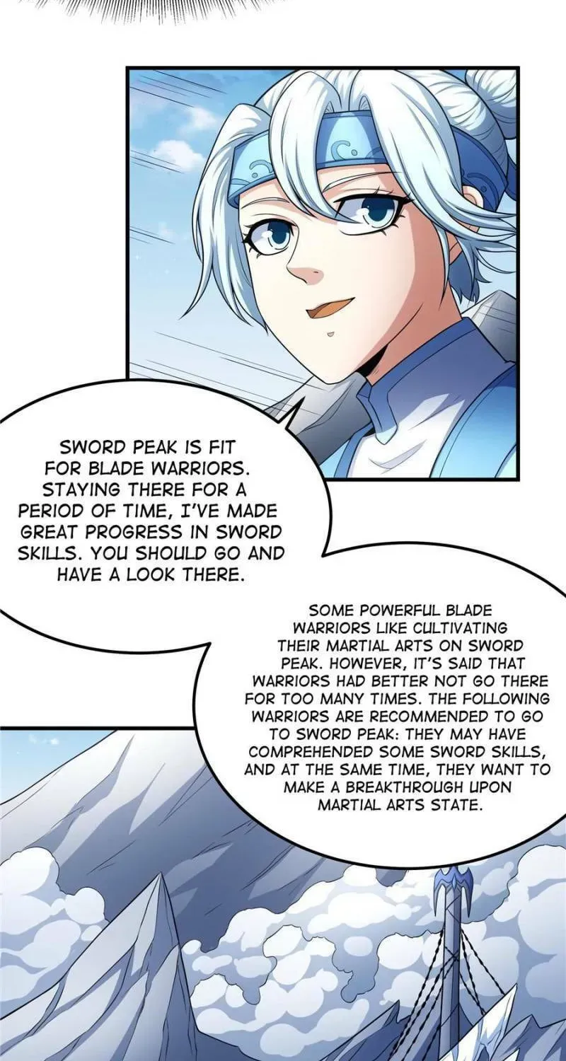God of Martial Arts — Chapter 450 — page 18