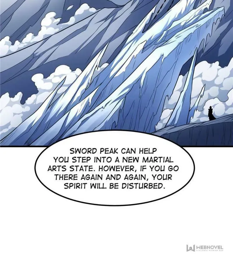 God of Martial Arts — Chapter 450 — page 19