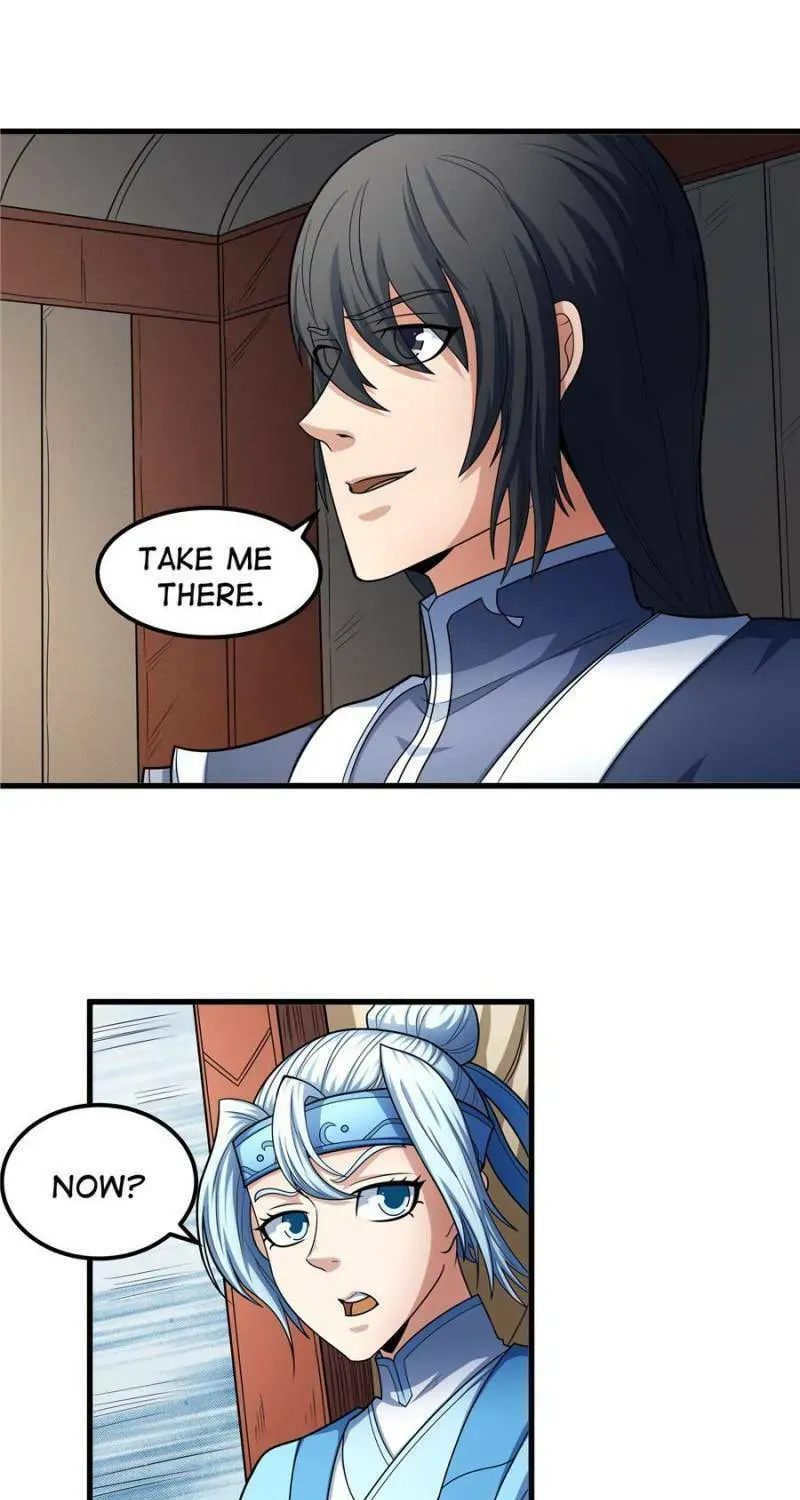 God of Martial Arts — Chapter 450 — page 20