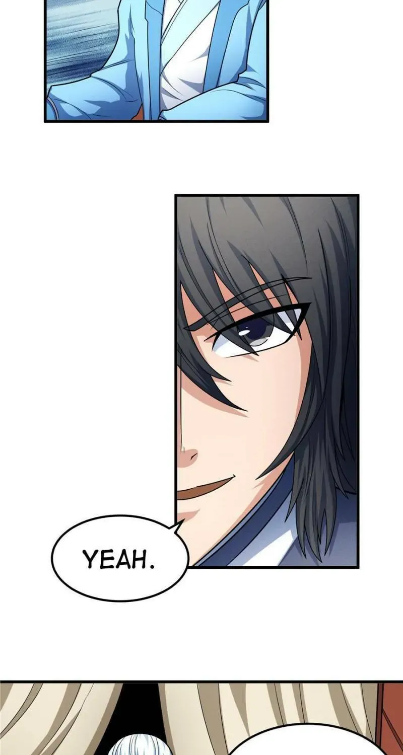 God of Martial Arts — Chapter 450 — page 21