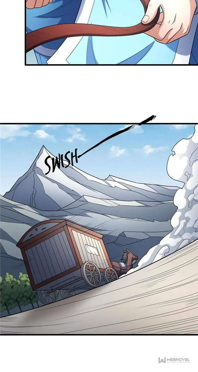 God of Martial Arts — Chapter 450 — page 23