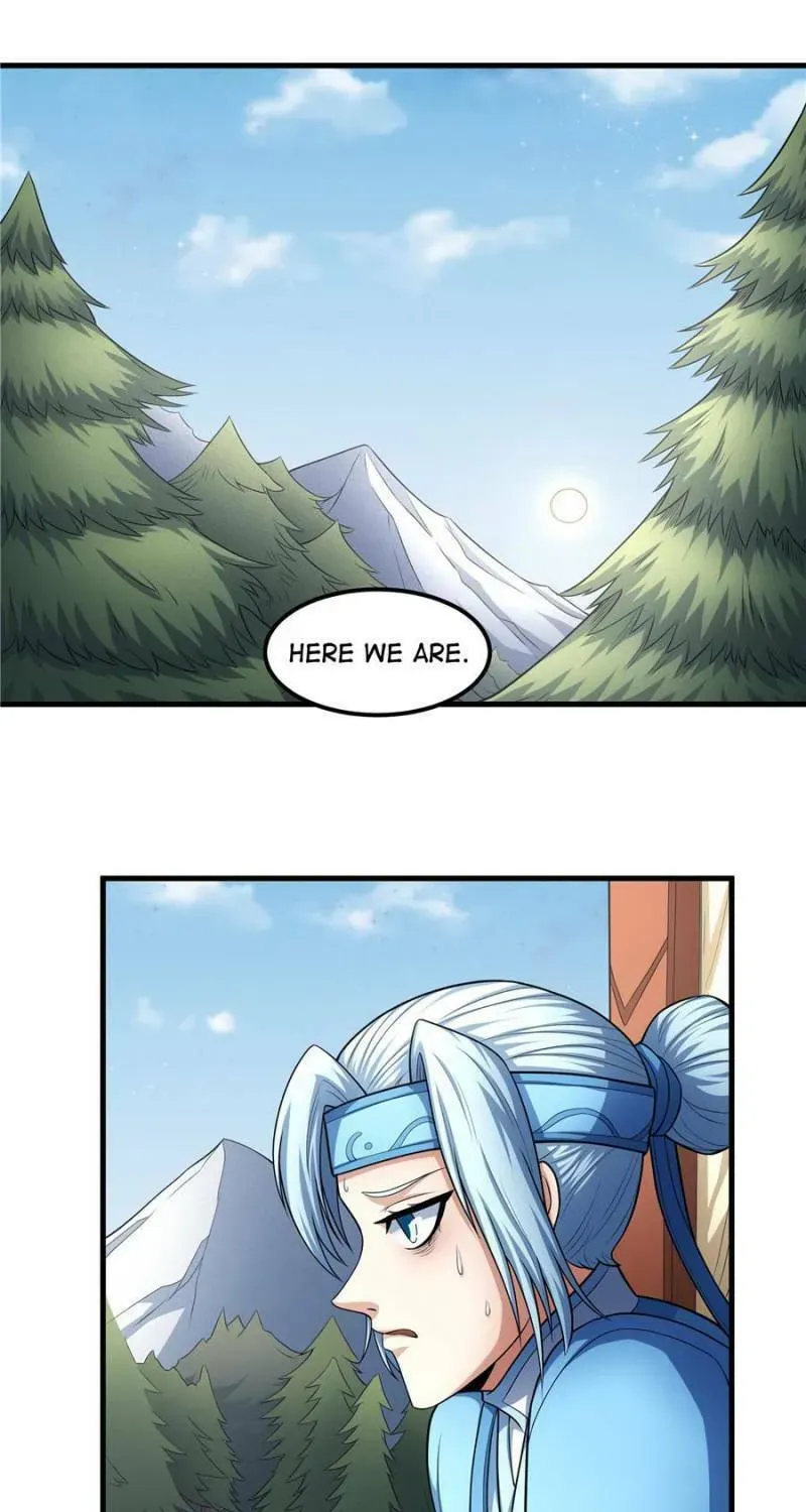 God of Martial Arts — Chapter 450 — page 24