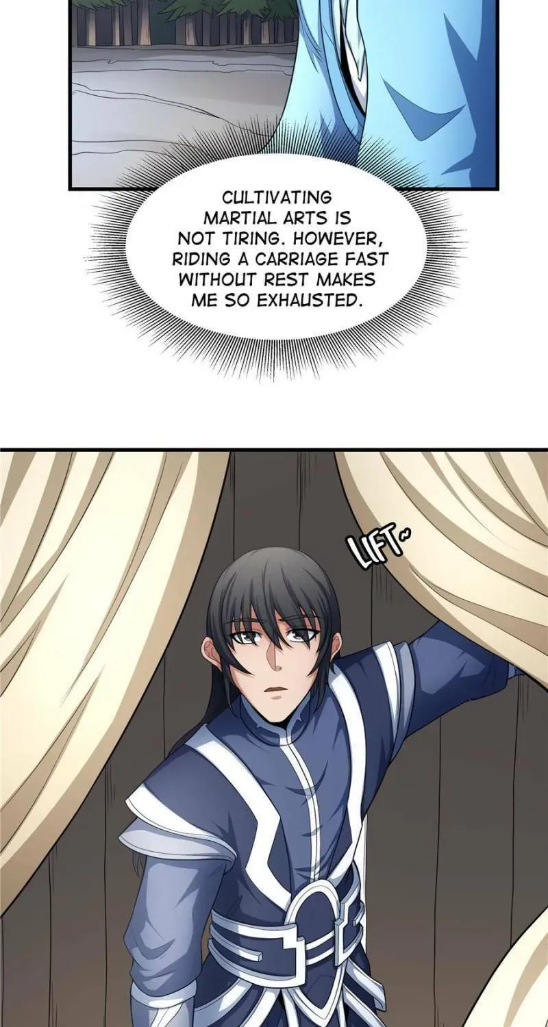 God of Martial Arts — Chapter 450 — page 25