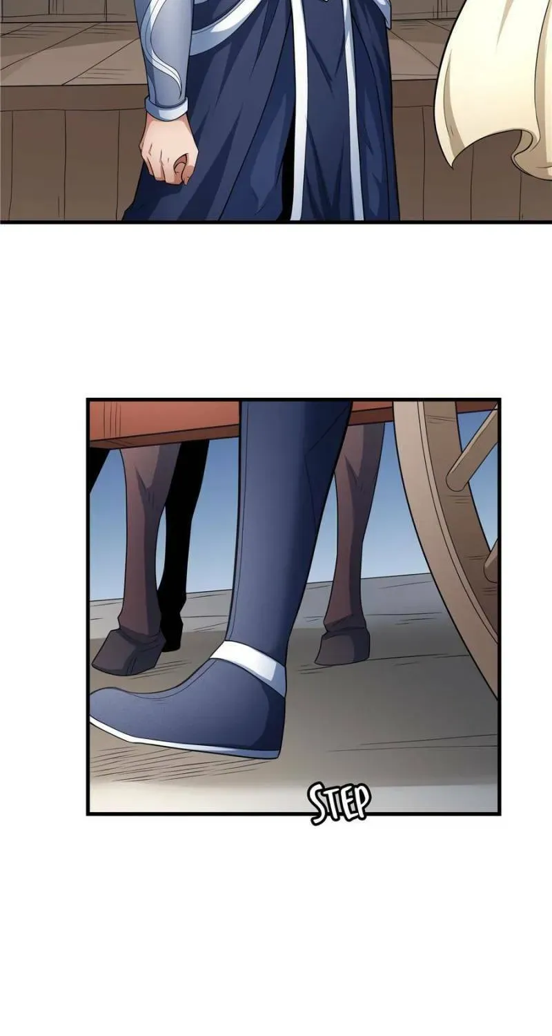 God of Martial Arts — Chapter 450 — page 26