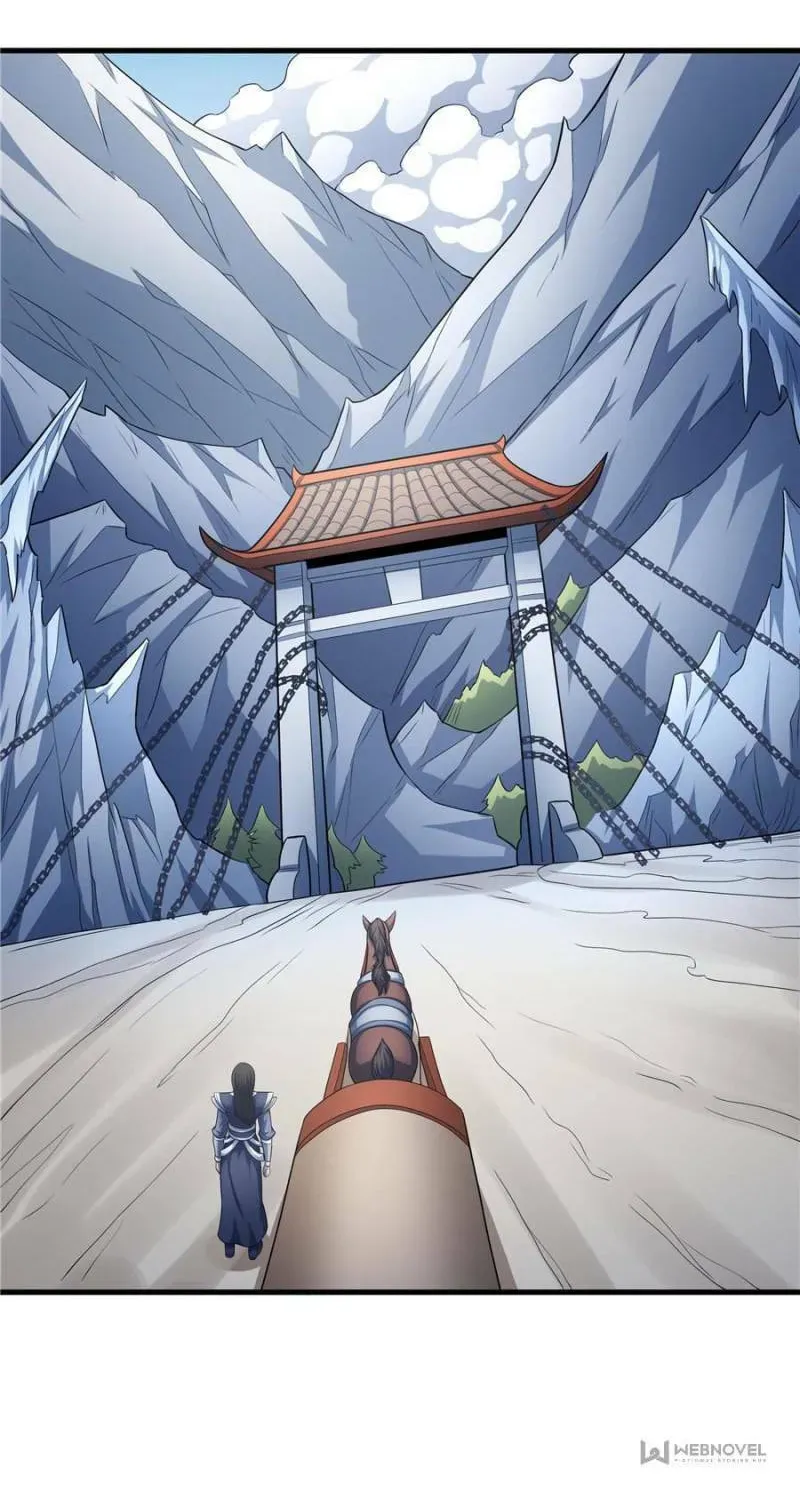 God of Martial Arts — Chapter 450 — page 27