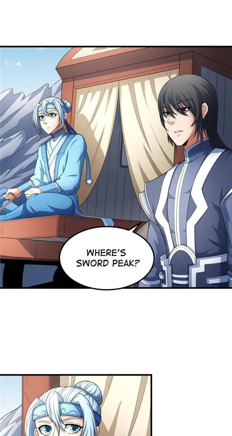 God of Martial Arts — Chapter 450 — page 28