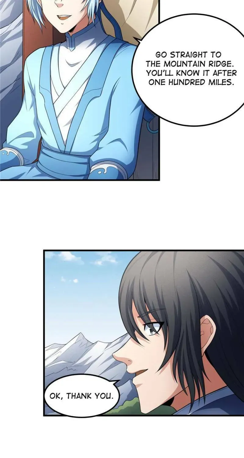 God of Martial Arts — Chapter 450 — page 29