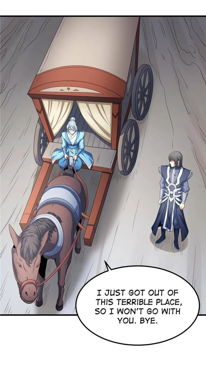 God of Martial Arts — Chapter 450 — page 30