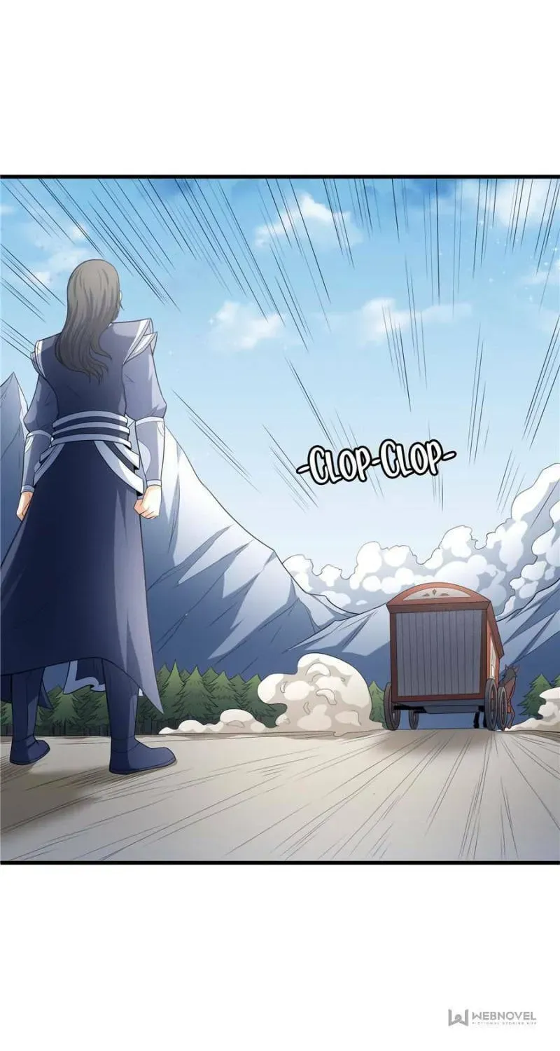God of Martial Arts — Chapter 450 — page 31