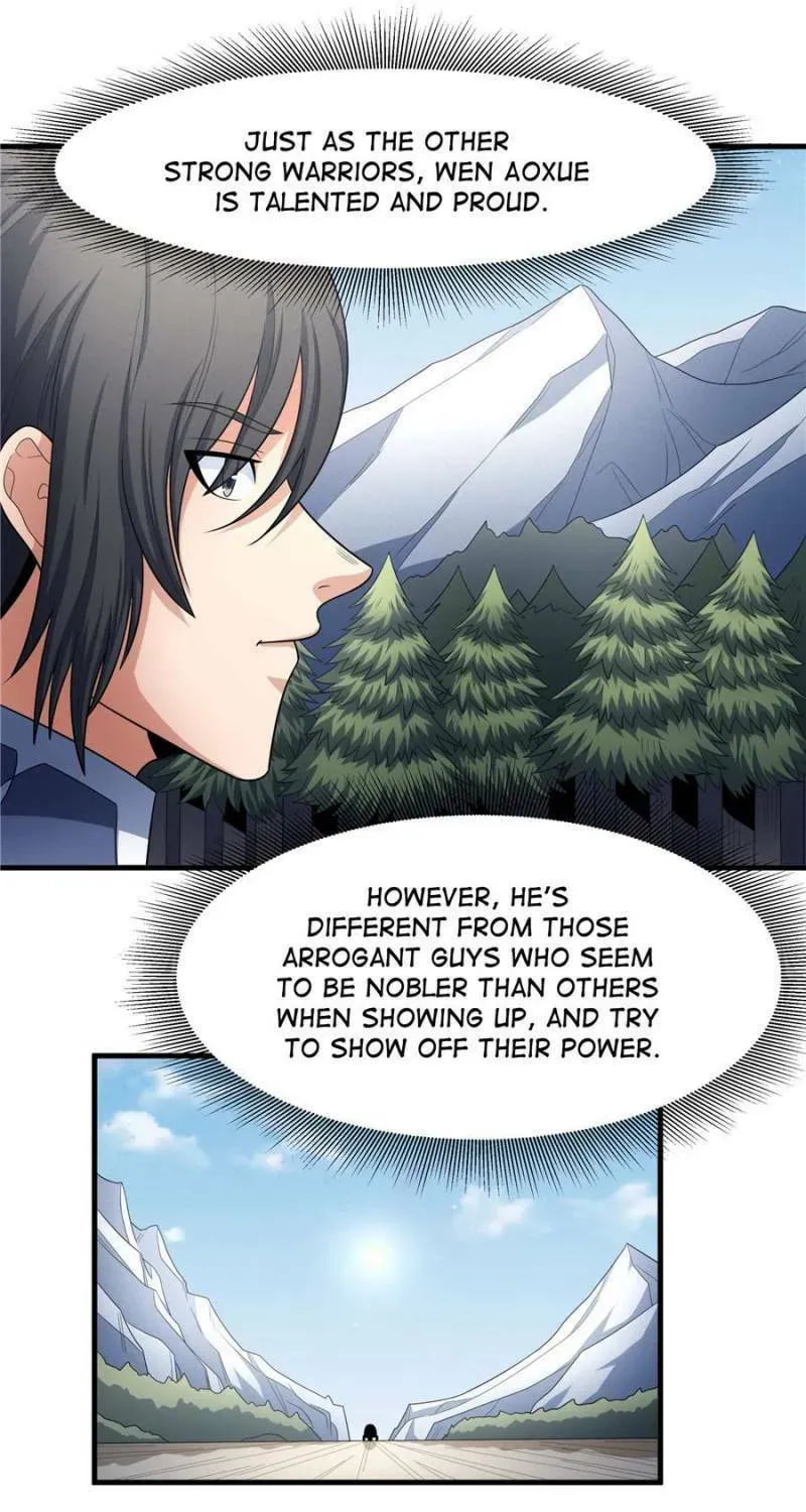God of Martial Arts — Chapter 450 — page 32