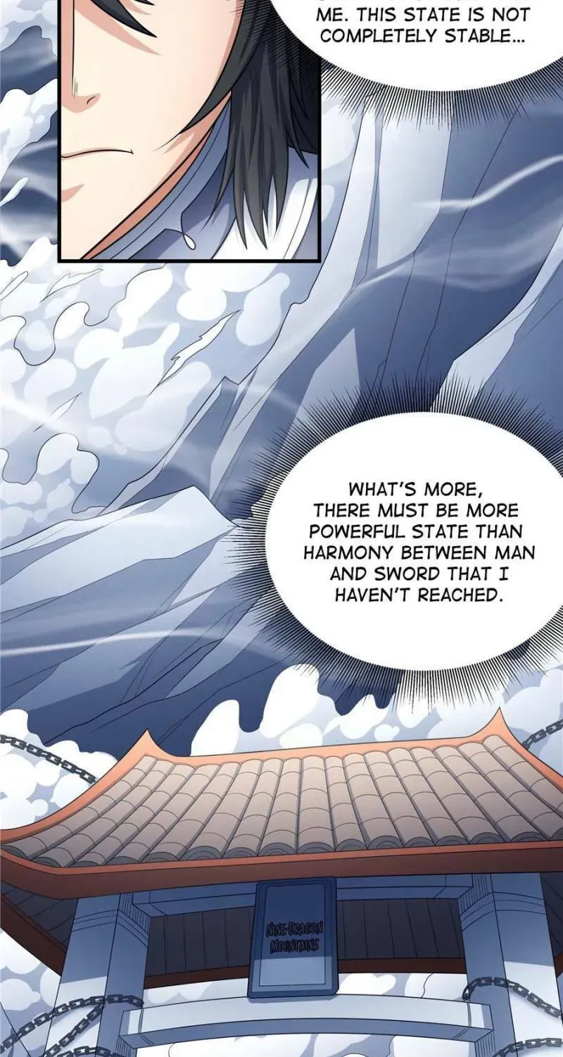 God of Martial Arts — Chapter 450 — page 34
