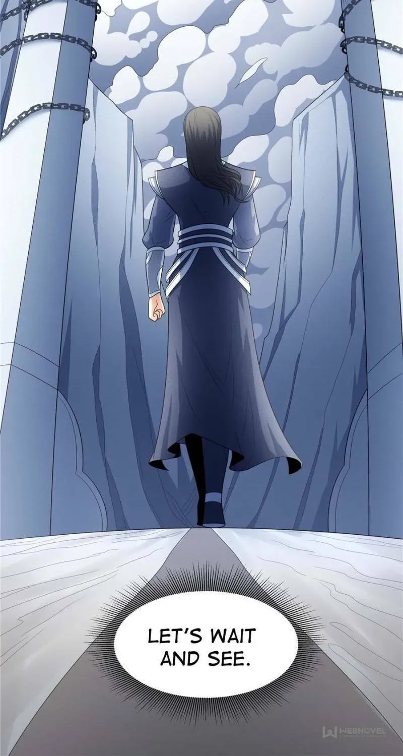 God of Martial Arts — Chapter 450 — page 35