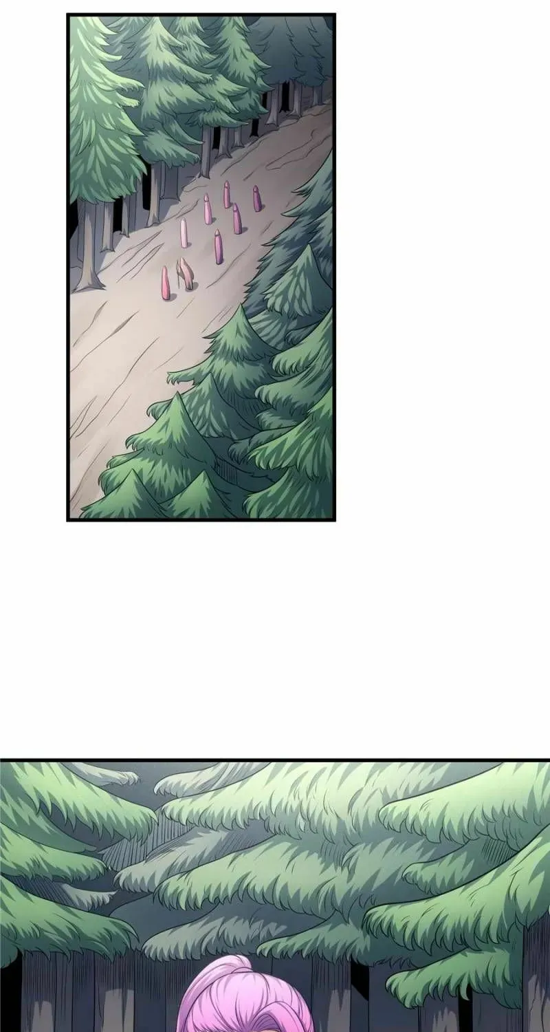 God of Martial Arts — Chapter 451 — page 2