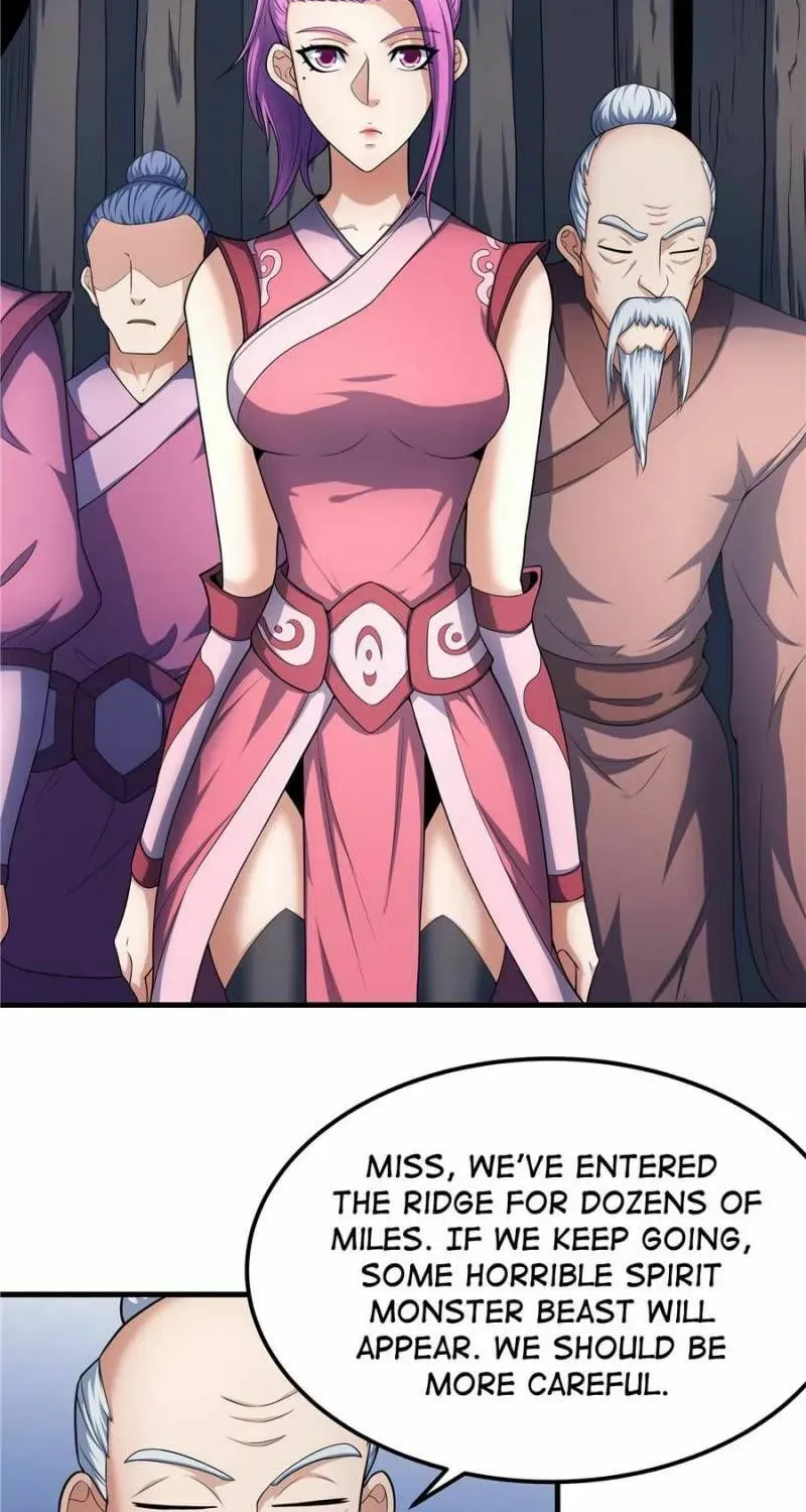 God of Martial Arts — Chapter 451 — page 3