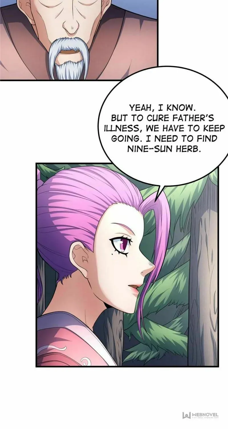 God of Martial Arts — Chapter 451 — page 4