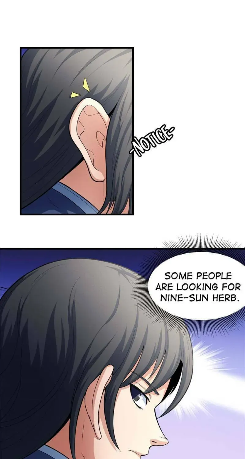 God of Martial Arts — Chapter 451 — page 5