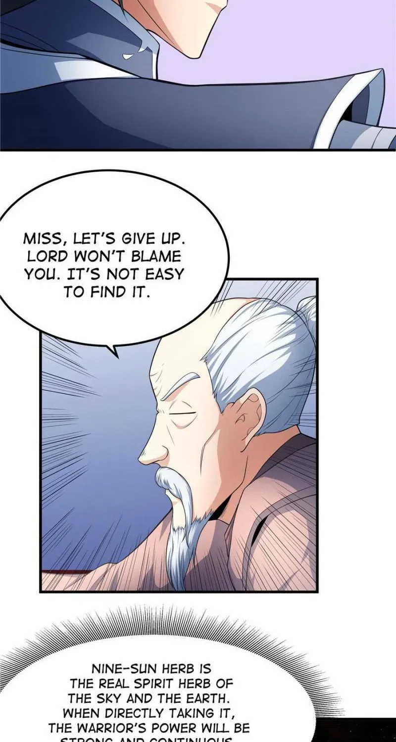 God of Martial Arts — Chapter 451 — page 6