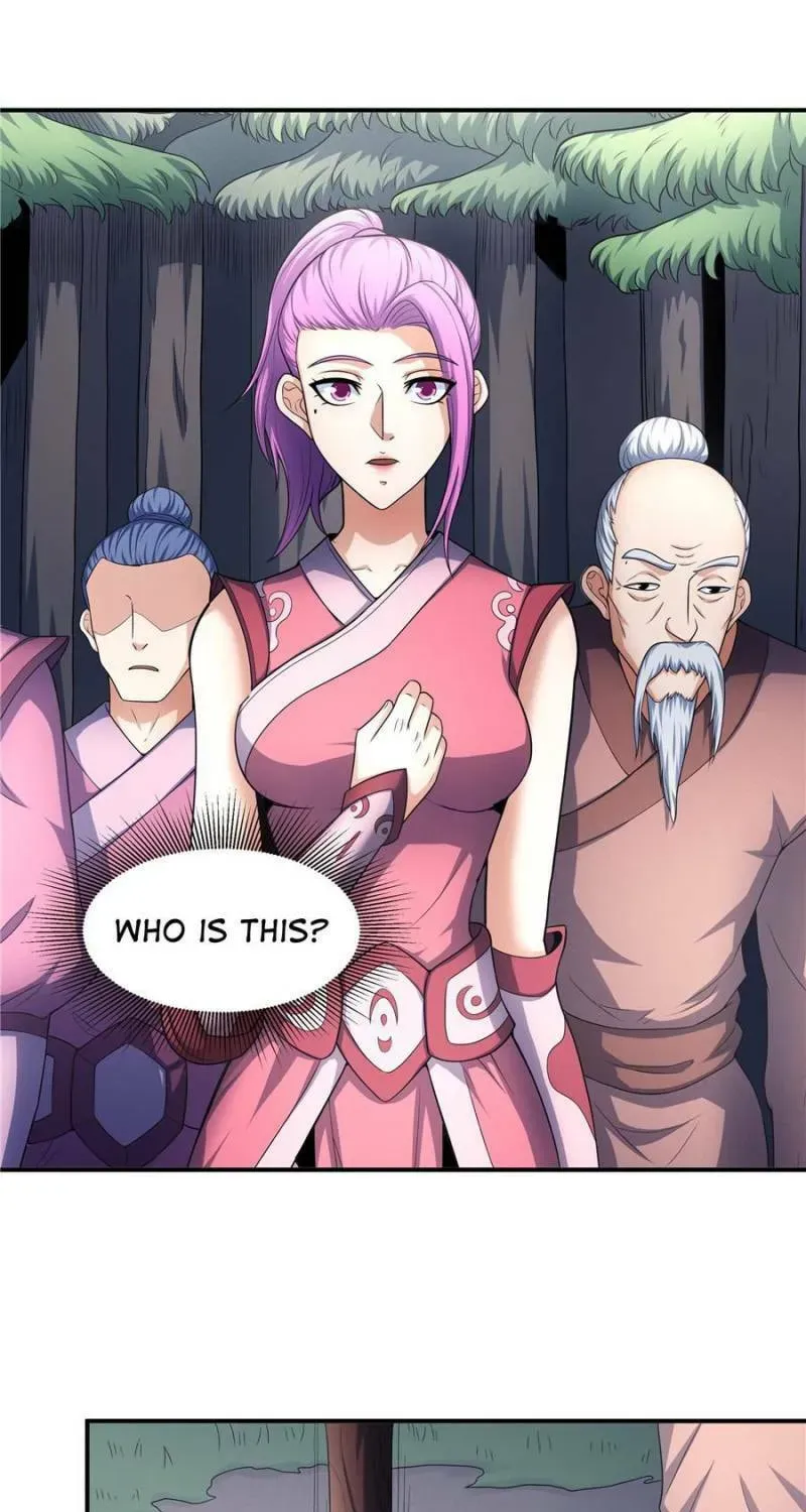 God of Martial Arts — Chapter 451 — page 11