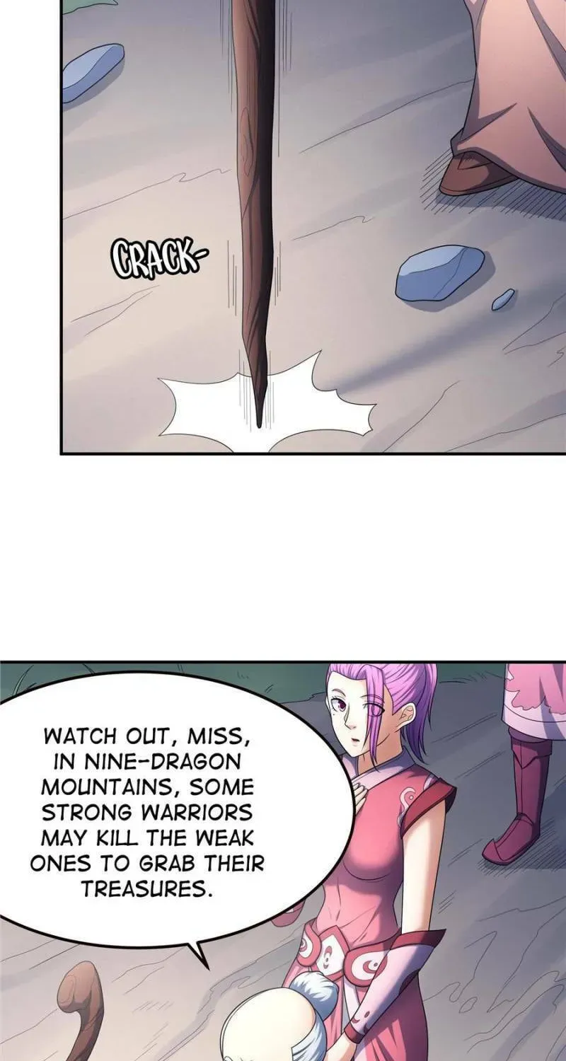 God of Martial Arts — Chapter 451 — page 12
