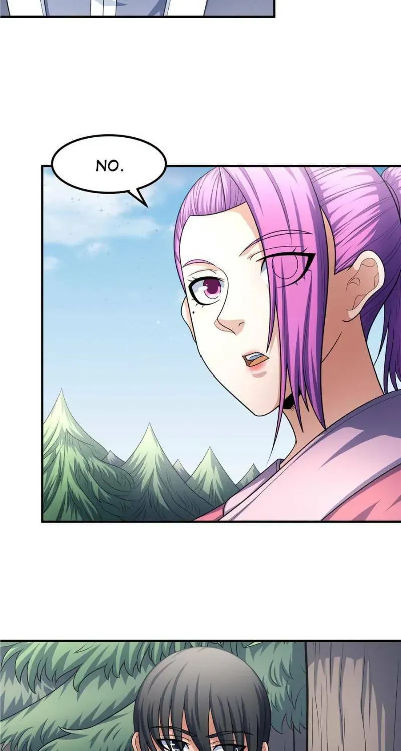 God of Martial Arts — Chapter 451 — page 14