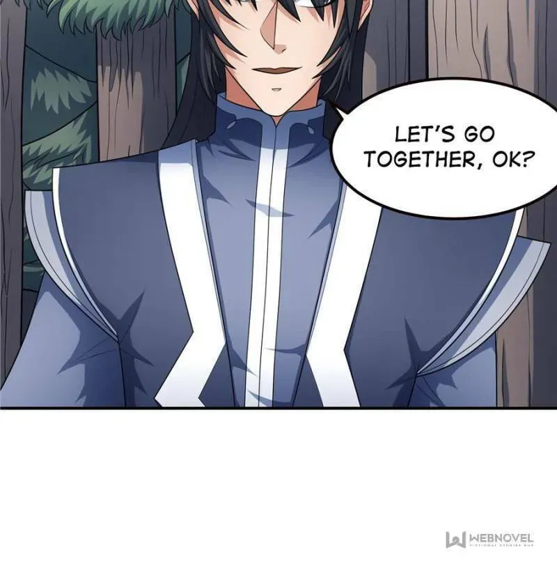 God of Martial Arts — Chapter 451 — page 15