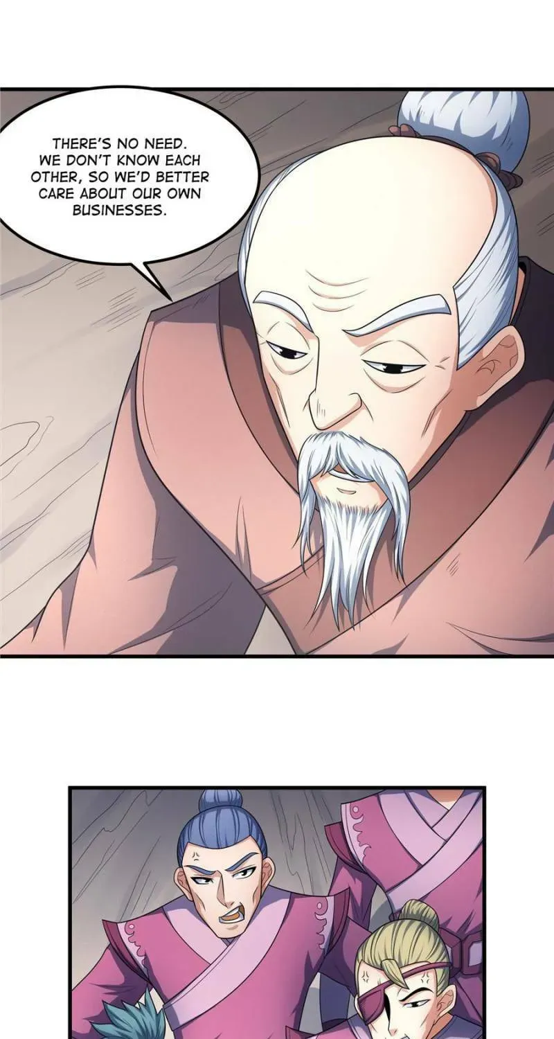 God of Martial Arts — Chapter 451 — page 16