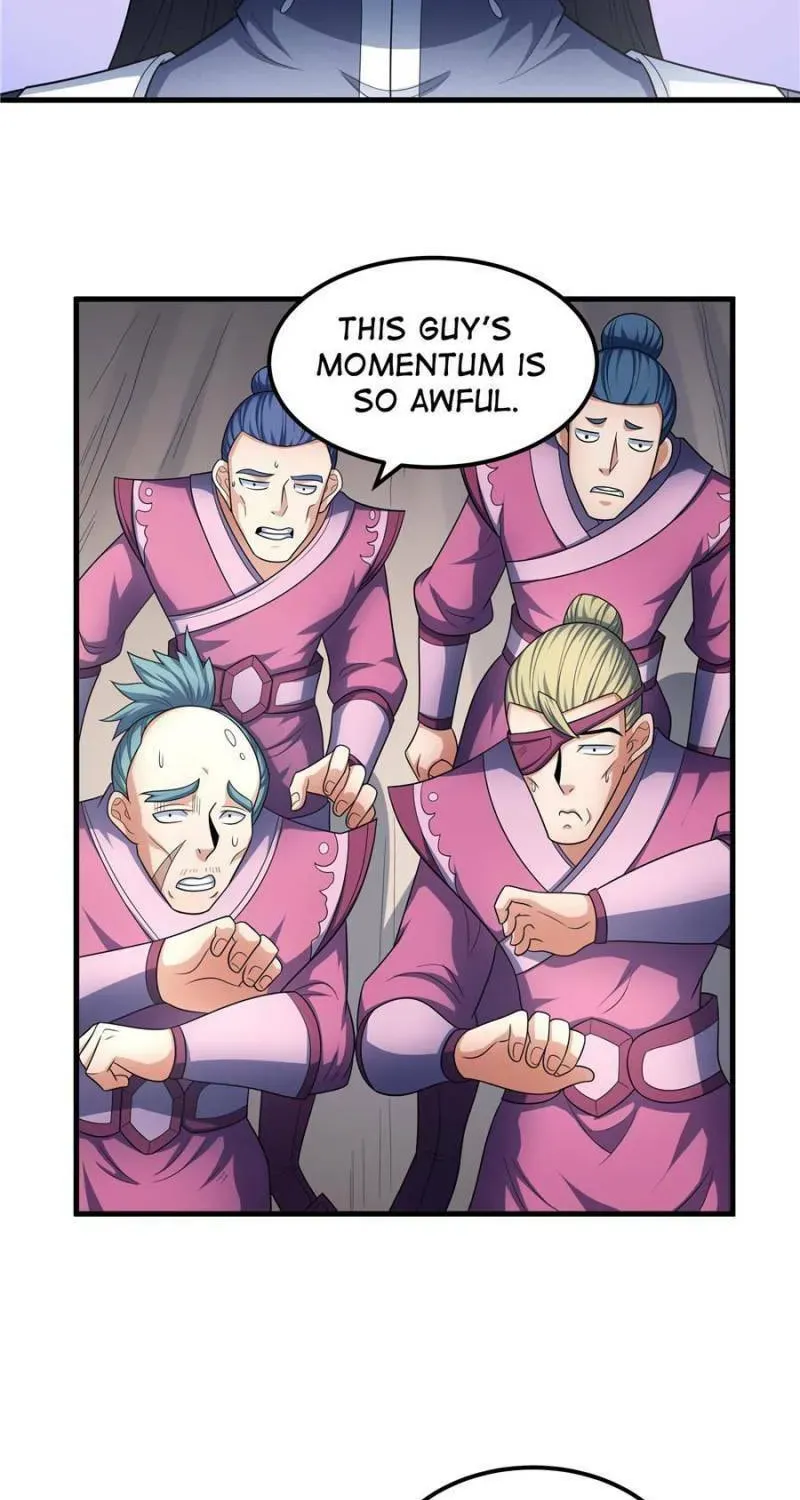 God of Martial Arts — Chapter 451 — page 18