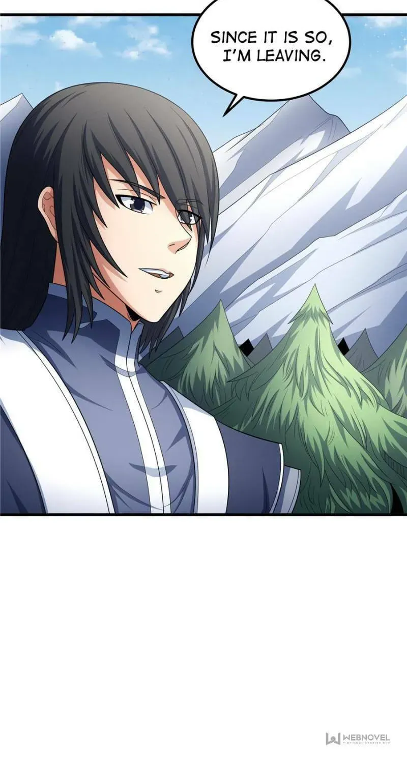 God of Martial Arts — Chapter 451 — page 19