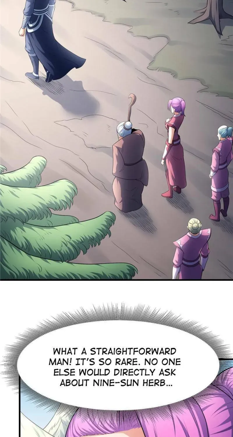 God of Martial Arts — Chapter 451 — page 21