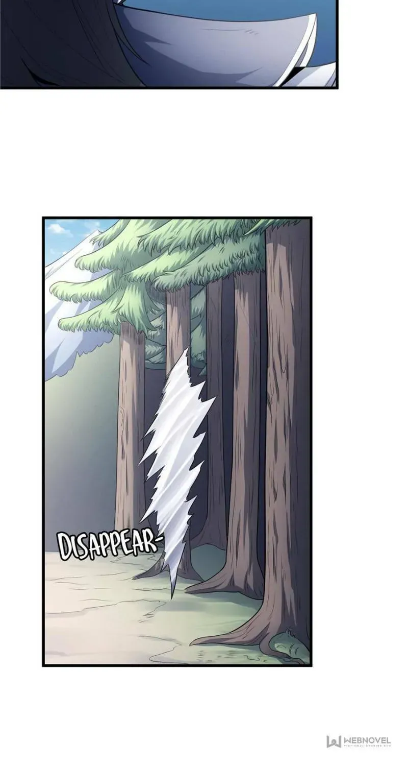 God of Martial Arts — Chapter 451 — page 23