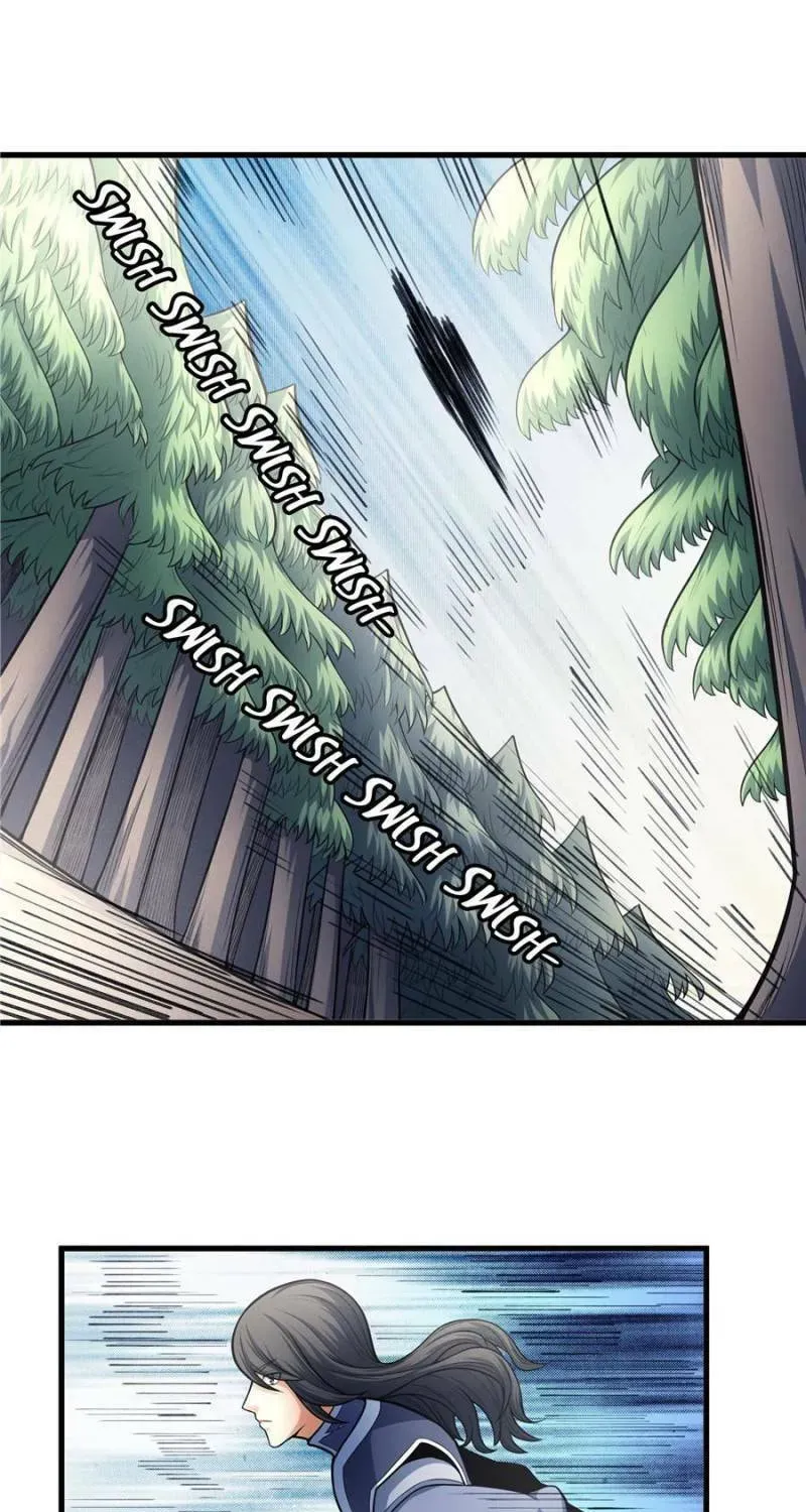God of Martial Arts — Chapter 451 — page 24