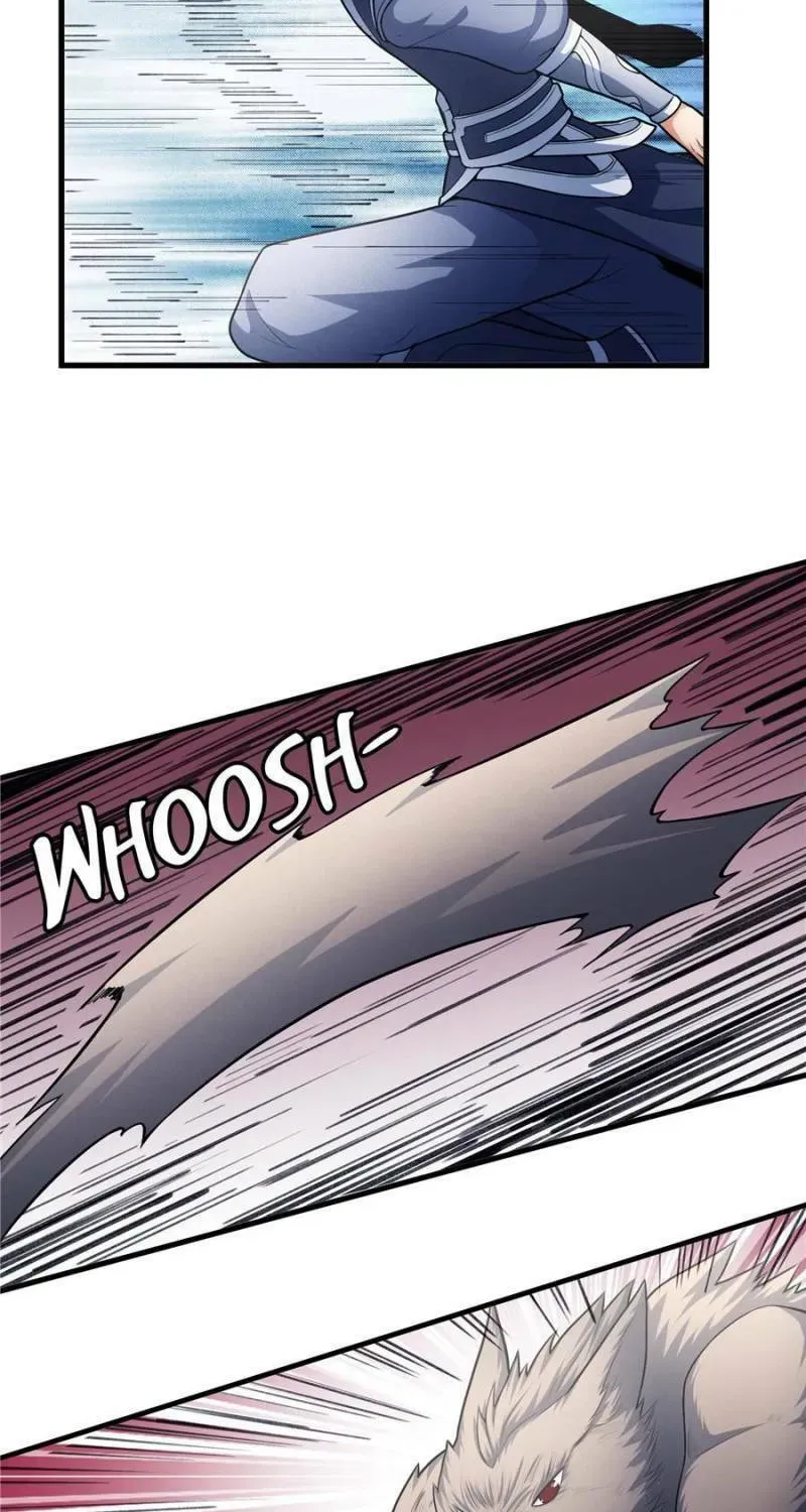 God of Martial Arts — Chapter 451 — page 25