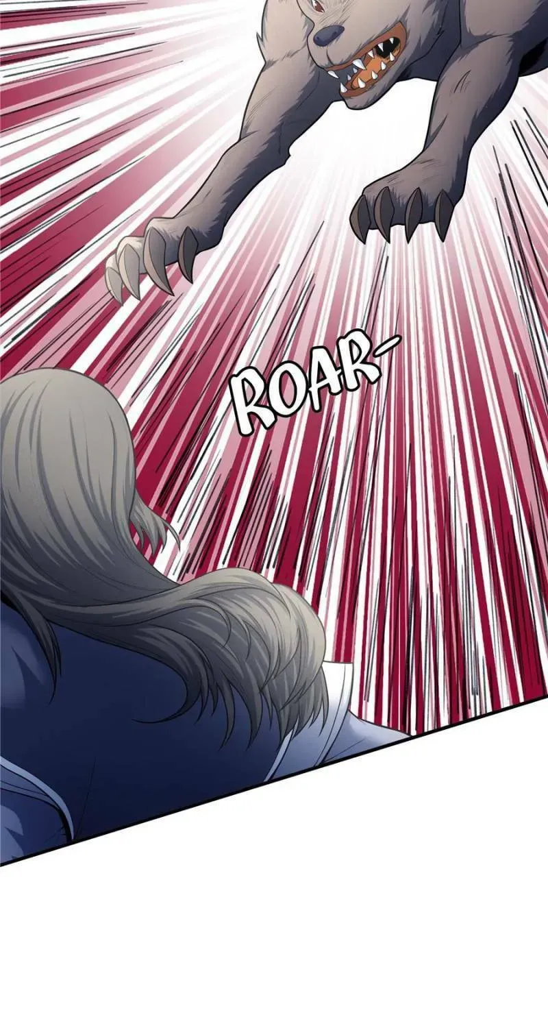 God of Martial Arts — Chapter 451 — page 26