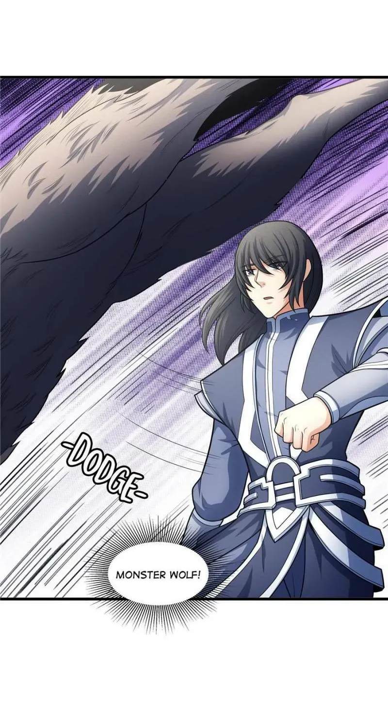 God of Martial Arts — Chapter 451 — page 27