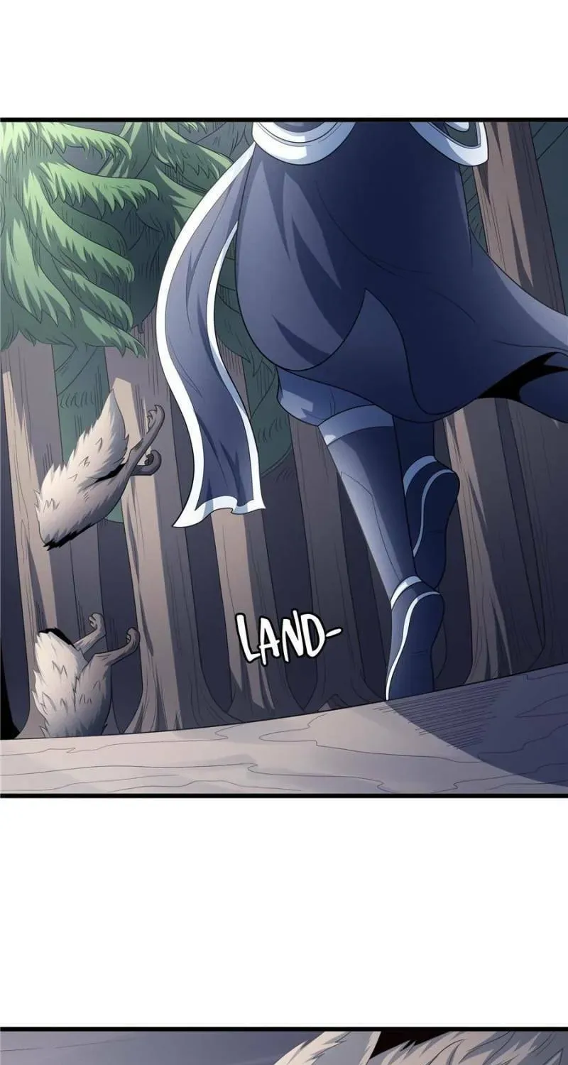 God of Martial Arts — Chapter 451 — page 30