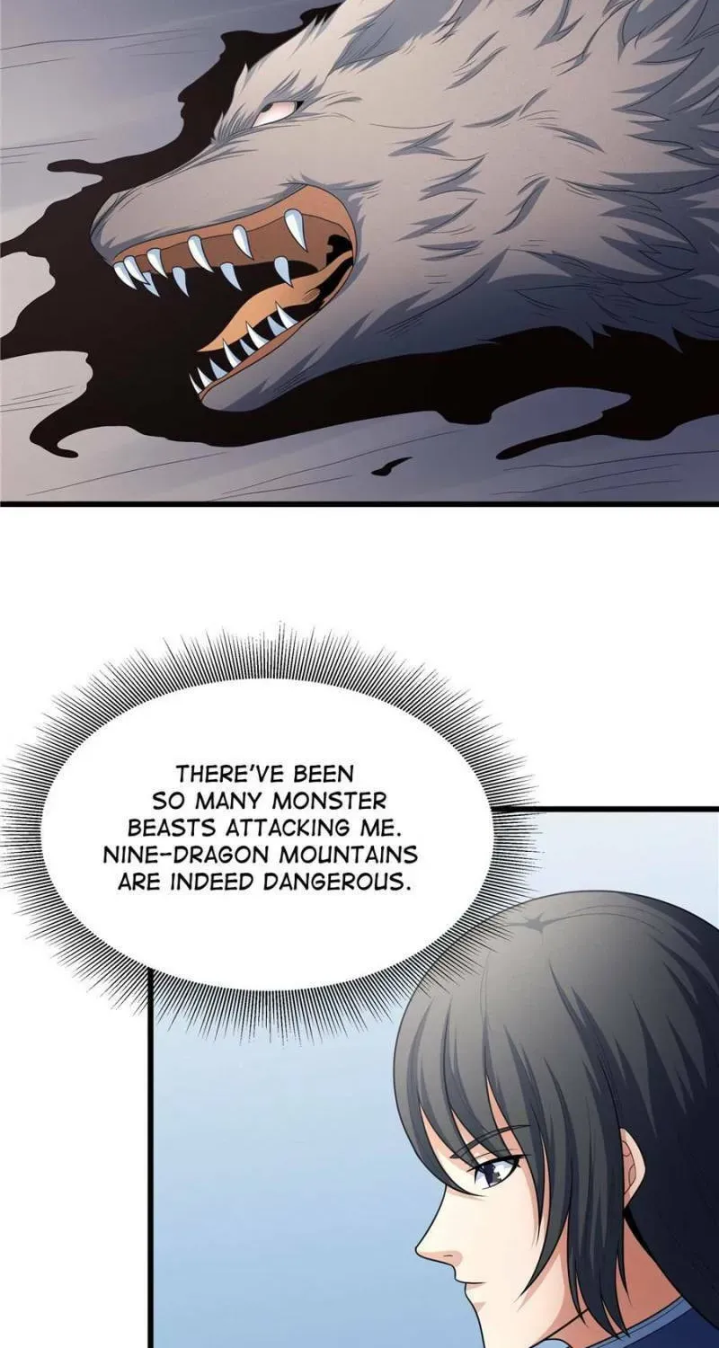 God of Martial Arts — Chapter 451 — page 31