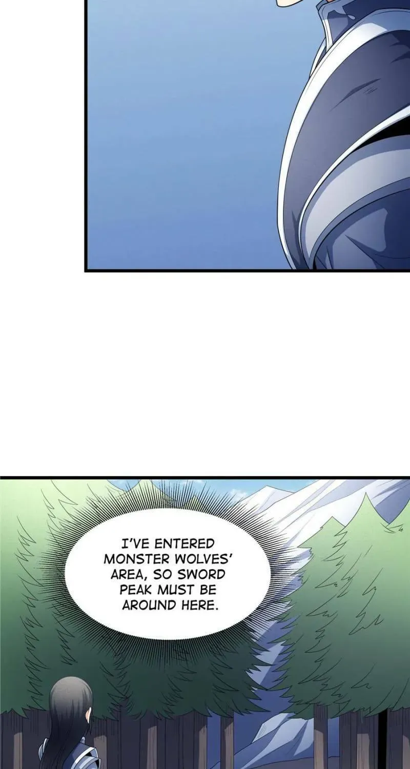 God of Martial Arts — Chapter 451 — page 32