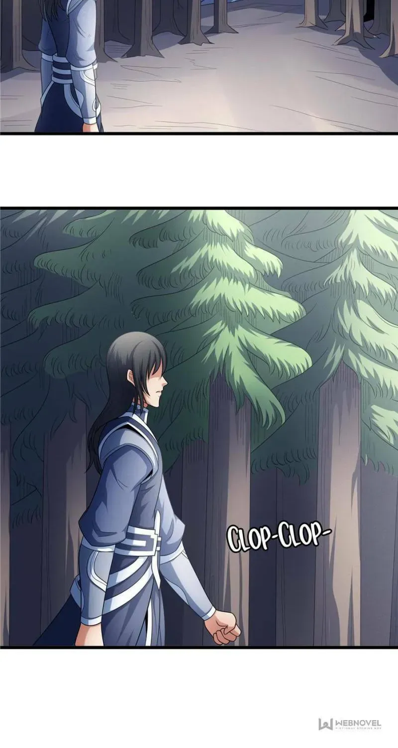 God of Martial Arts — Chapter 451 — page 33