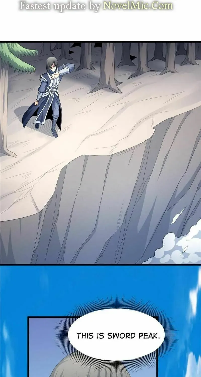 God of Martial Arts — Chapter 451 — page 34