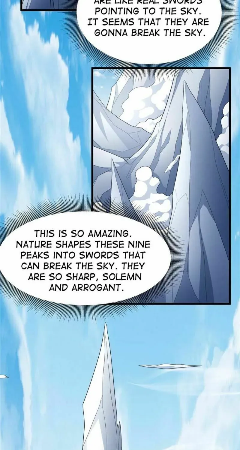 God of Martial Arts — Chapter 451 — page 36