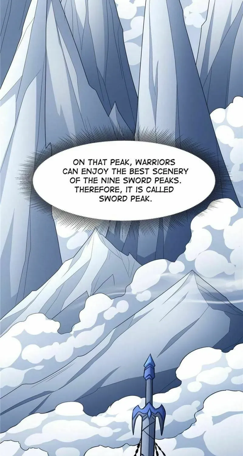 God of Martial Arts — Chapter 451 — page 38